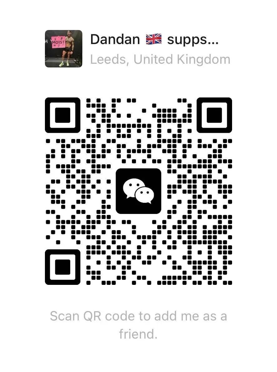 WeChat QR for Sumofox Hybrid Training