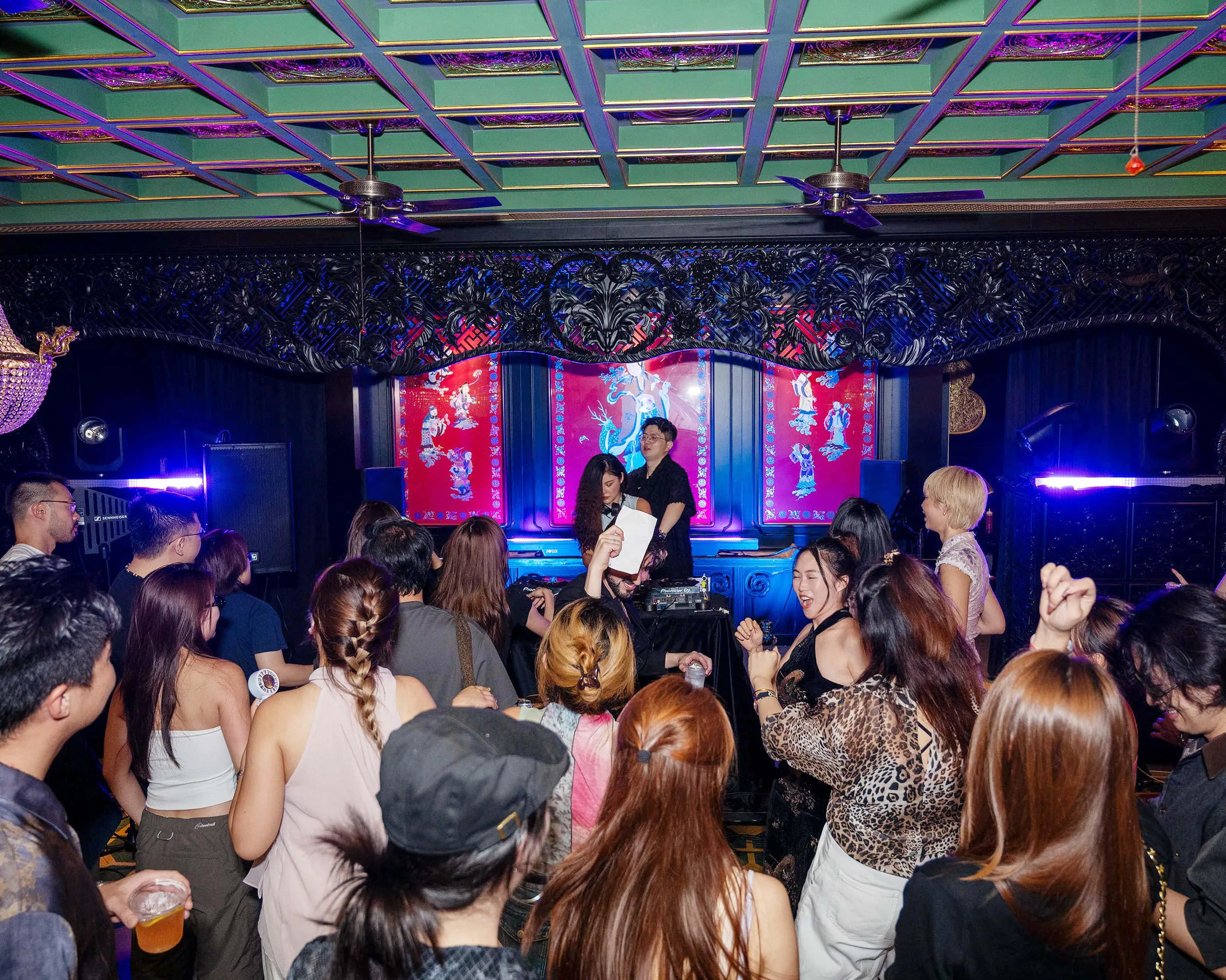 Ours Dim Sum Rave: Where Dim Sum Met the Dance Floor