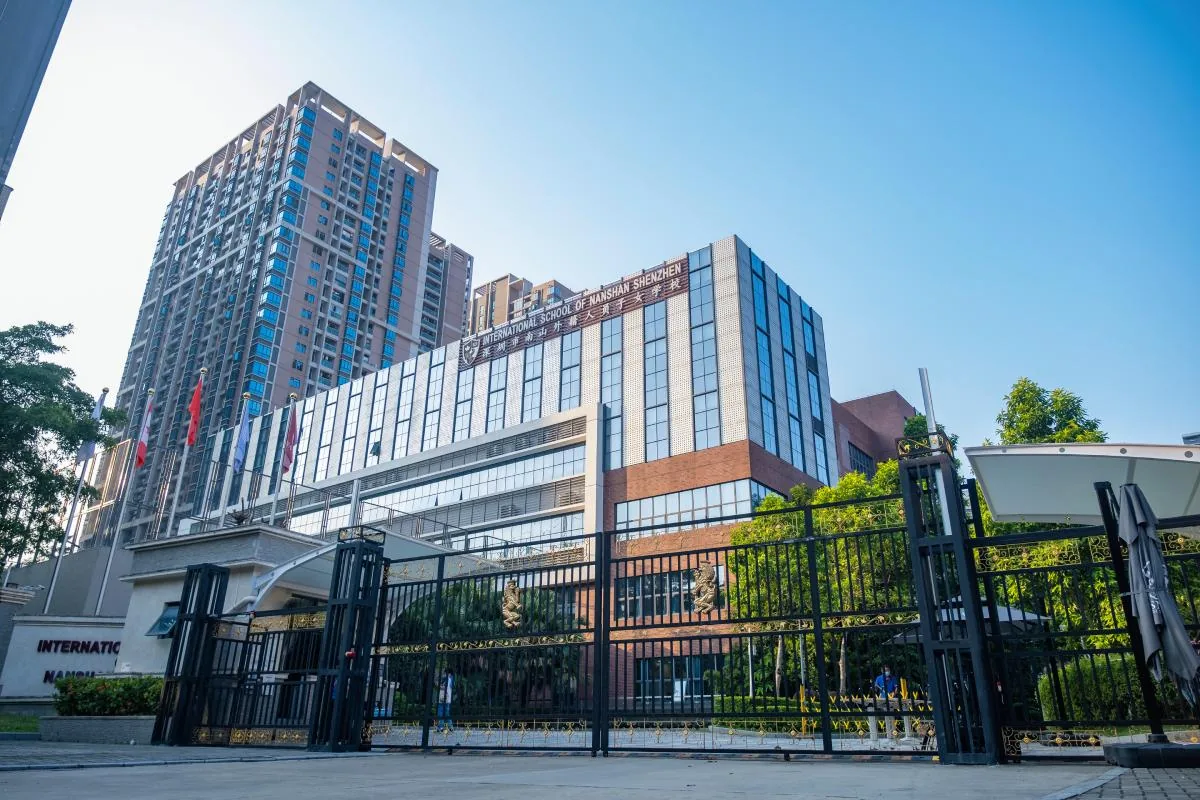 Your Child's Future Starts at ISNS Shenzhen: Applications Now Open!