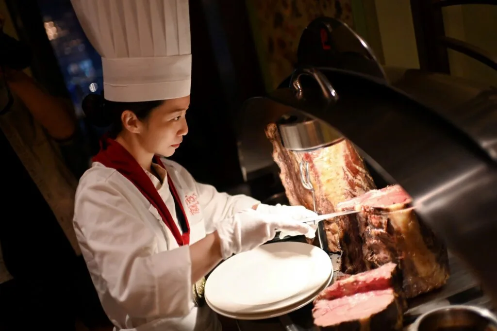 Lawrys The Prime Rib