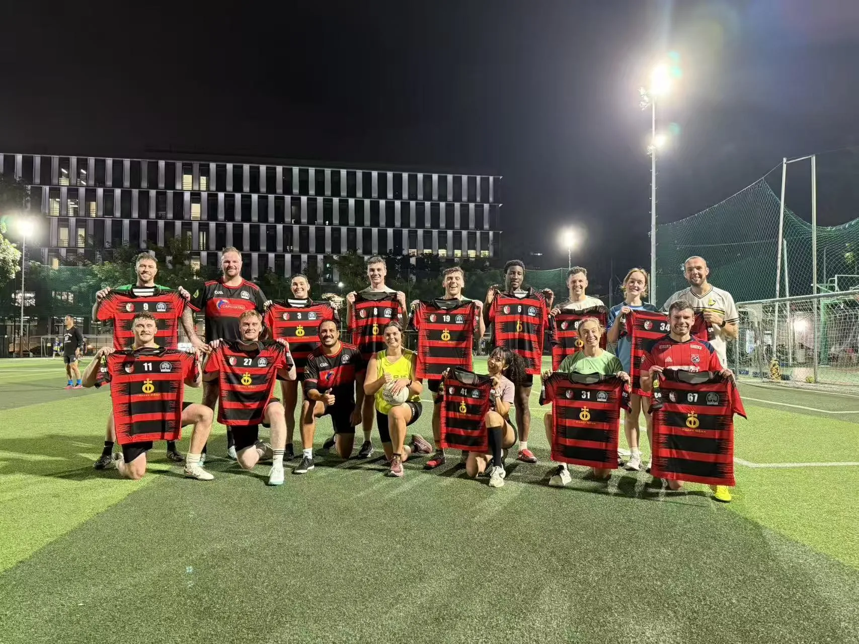 New to Shenzhen? Meet the Celts