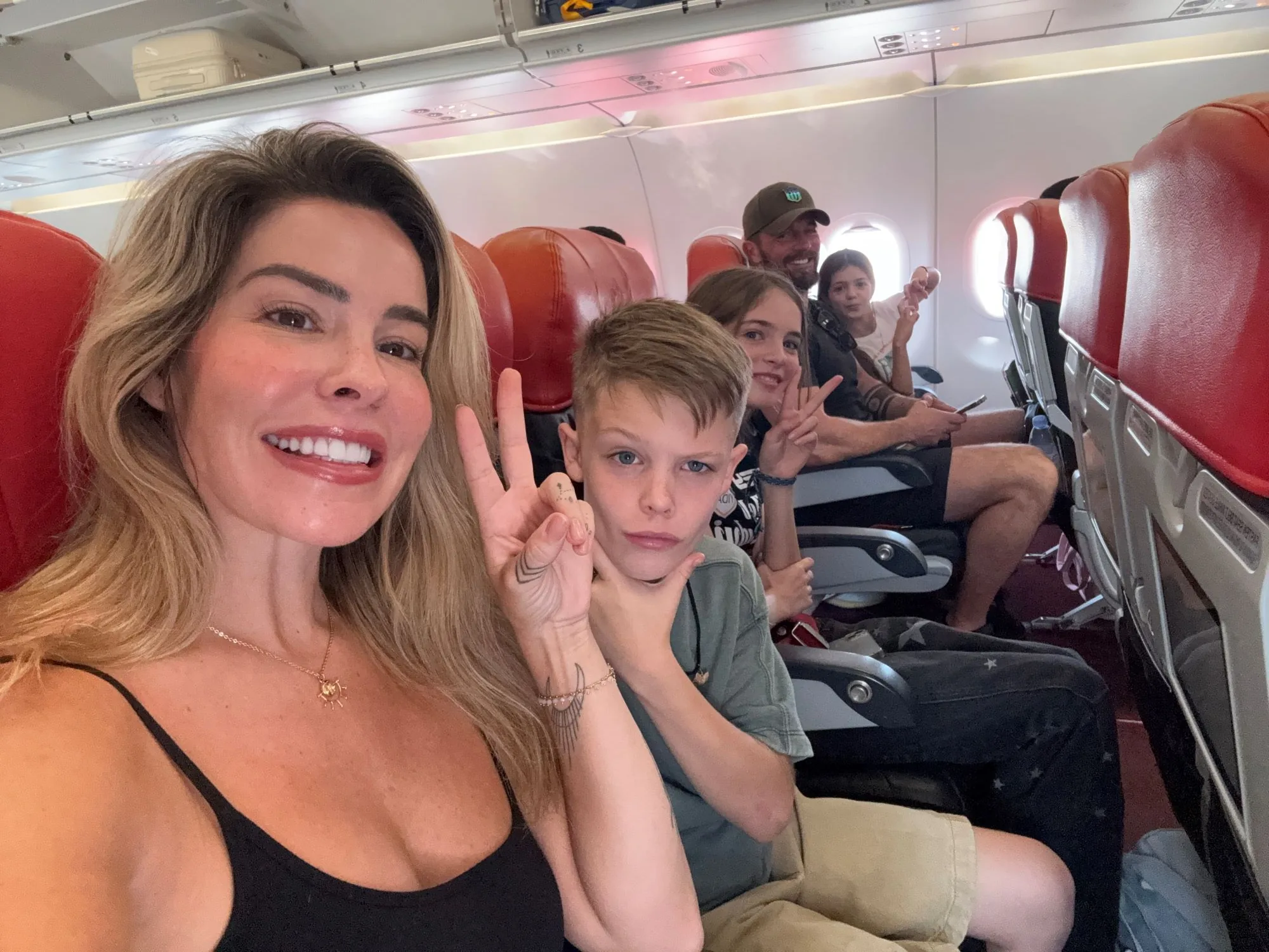 An American Expat Family of Five Ditches the Headlines and Dives Headfirst into China