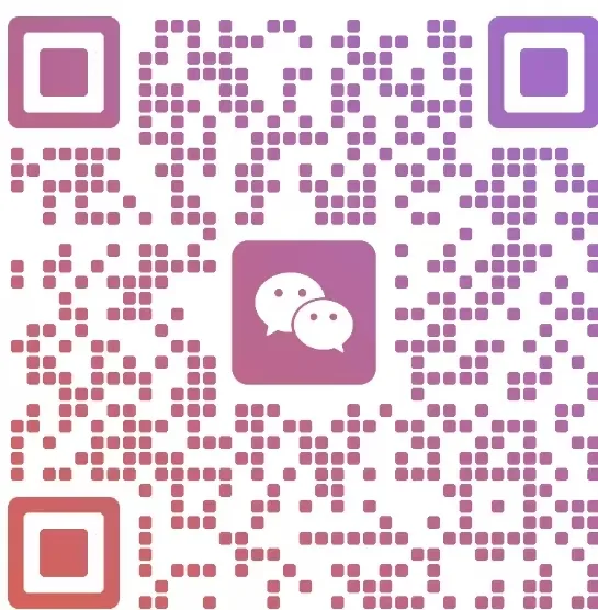 WeChat QR for CM + Serviced Apartment Taige