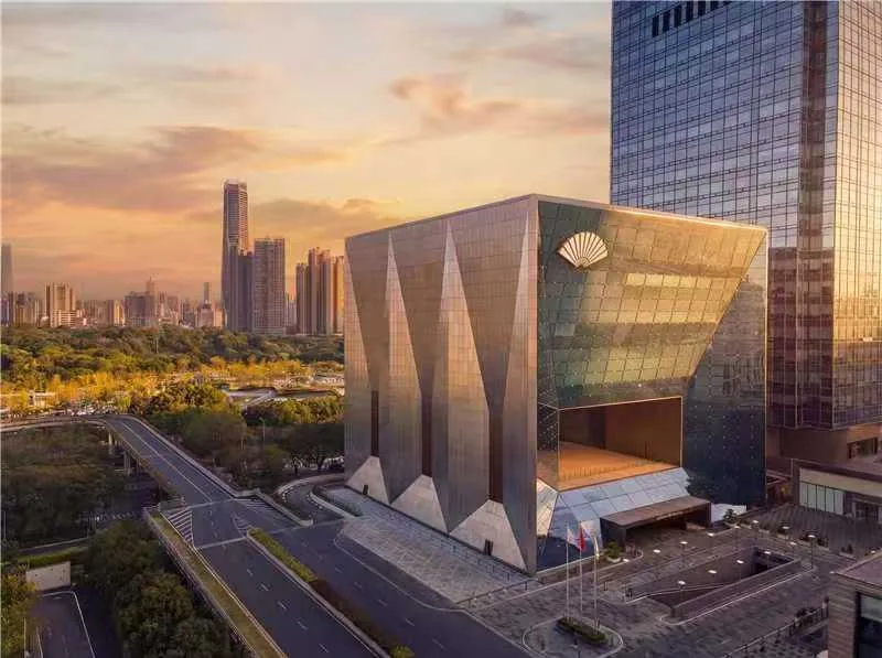 Mandarin Oriental, Shenzhen Receives Prestigious Recognition in the 2026 Travel + Leisure World’s Best Awards