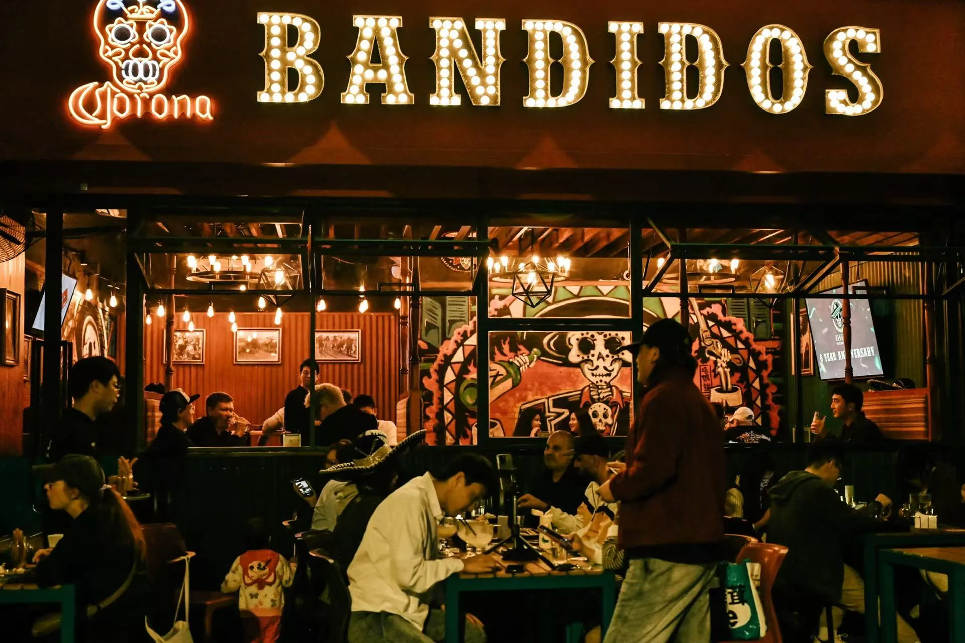Bandidos Mexican Cantina: A Fiesta of Flavor in the Heart of Guangzhou