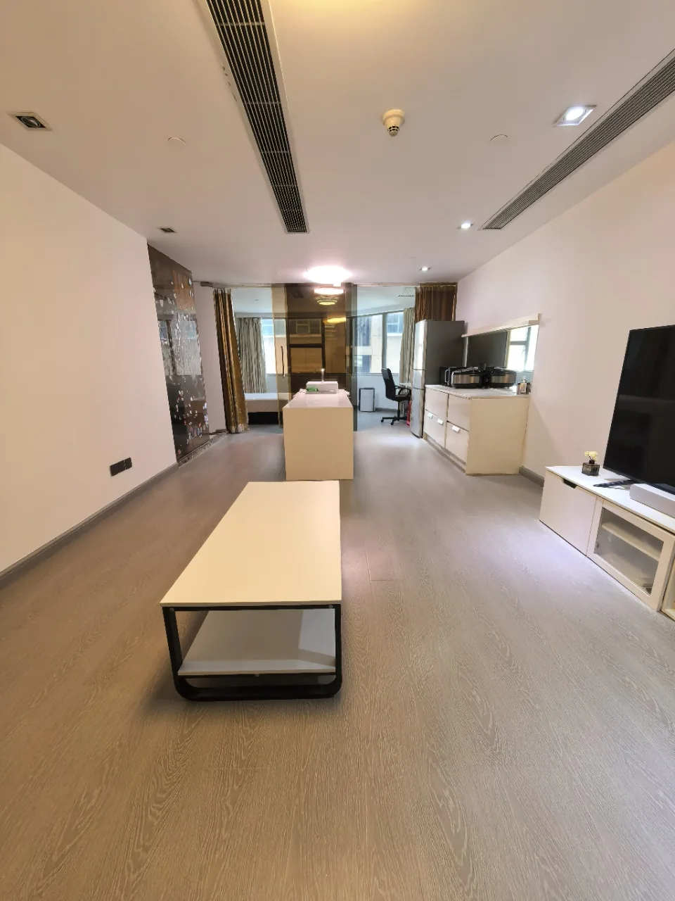 Jiafu Plaza: 75 sqm, 1 Bed, 1 Bath @ 6,000