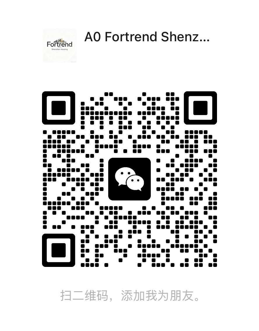 WeChat QR preview