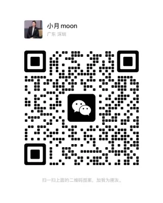 WeChat QR preview