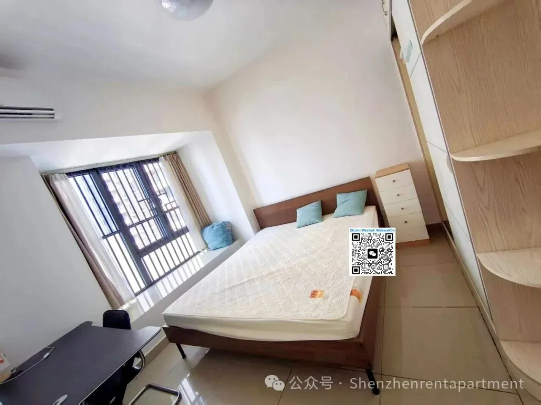 Photo 2 of Shuiwan 1979 | 63㎡ 1Bed | Furnished | ¥6,800/Mth