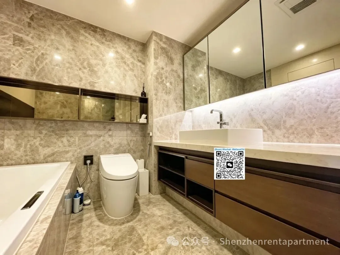 Photo 5 of IMPERIAL PARK | 88㎡ 2BR | Furnished | Seaview | ¥17,000/Mth