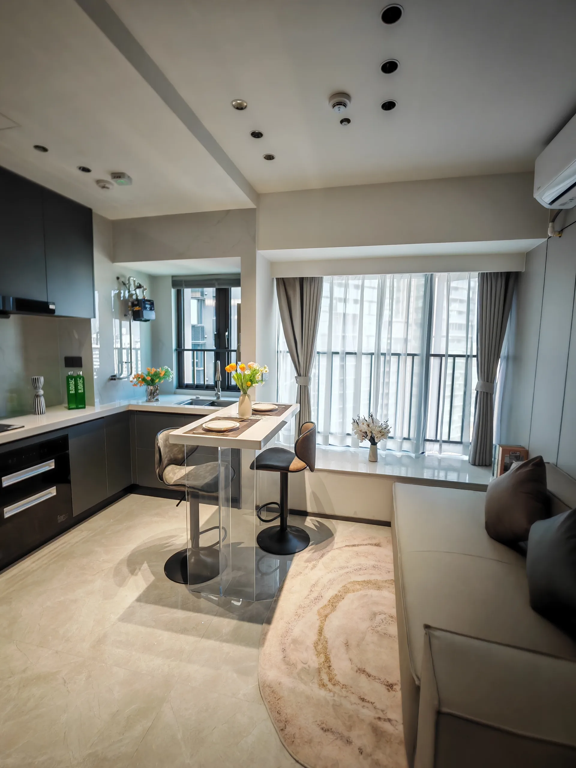 Photo 6 of Modern Cozy 1‑Bedroom | Excellence Kowloon 48sqm 6800