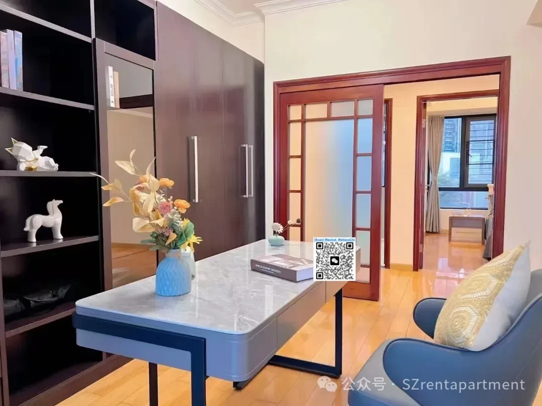 Photo 5 of The Peninsula1 | 164㎡ 4BR | Seaview | Furnished | ¥26,000/Mth