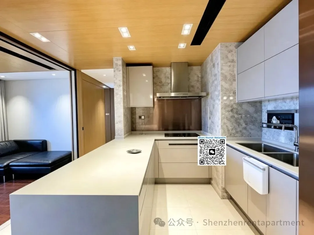Photo 2 of IMPERIAL PARK | 88㎡ 2BR | Furnished | Seaview | ¥17,000/Mth