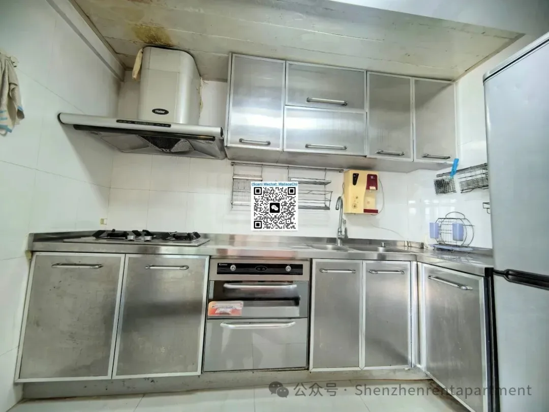 Photo 3 of Sea Dynasty | 106㎡ 3BR | Seaview | Furnished | ¥8,000/Mth