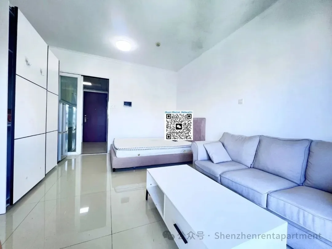 Photo 3 of Shuiwan 1979 | 43㎡ | Studio | Furnished | ¥5,000/Mth