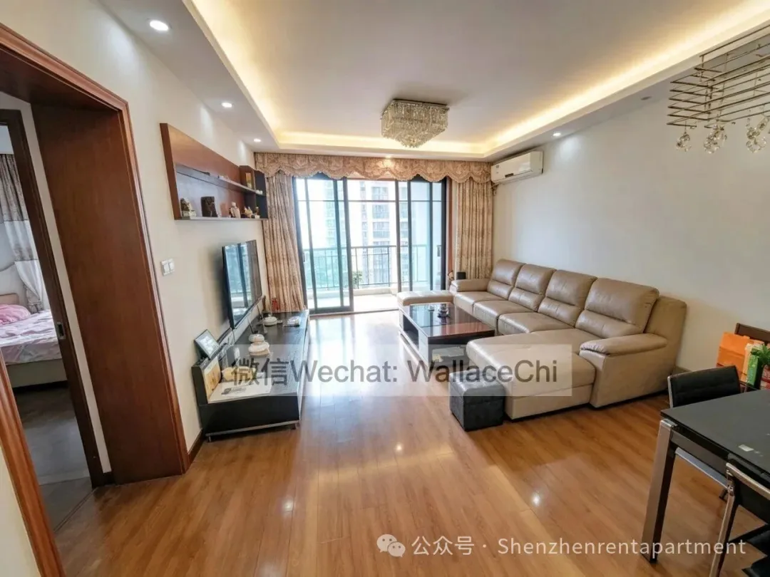 The Peninsula 2 | 140㎡ | 4BR 2BA | Furnished | ¥15,000/Mth — main photo