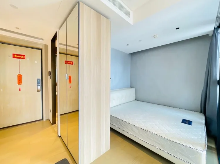 Photo 5 of Brand new Futian 1 bedroom on top of shopping mall 