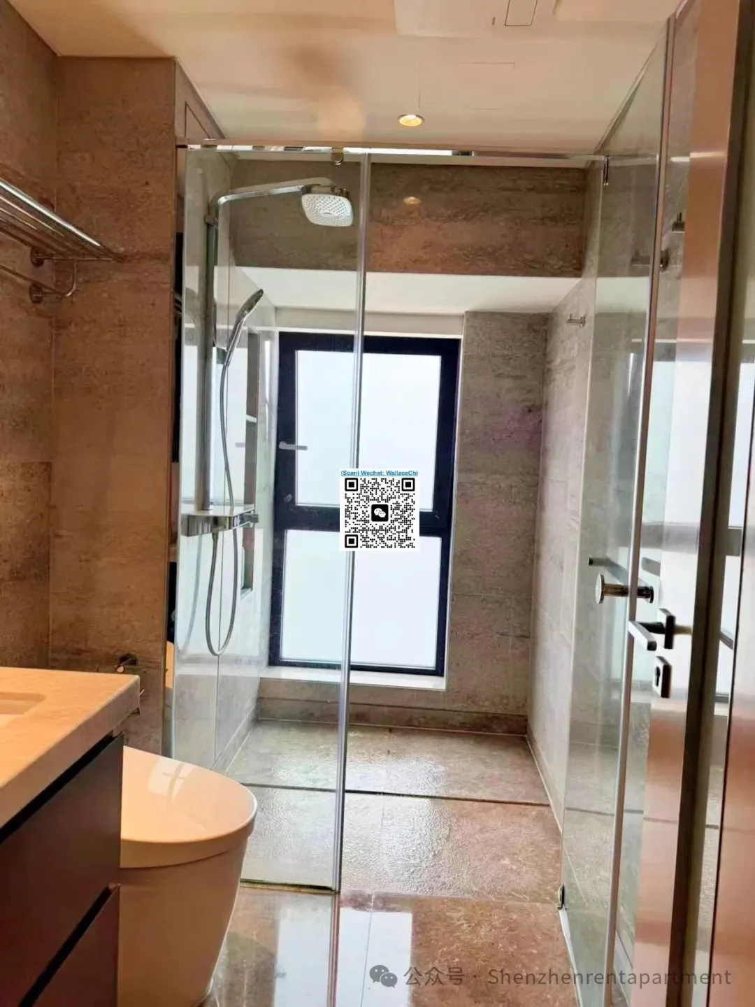 Photo 5 of The Peninsula 3 | 85㎡ 2BR 1BA | Seaview | Furnished | ¥17,000/Mth