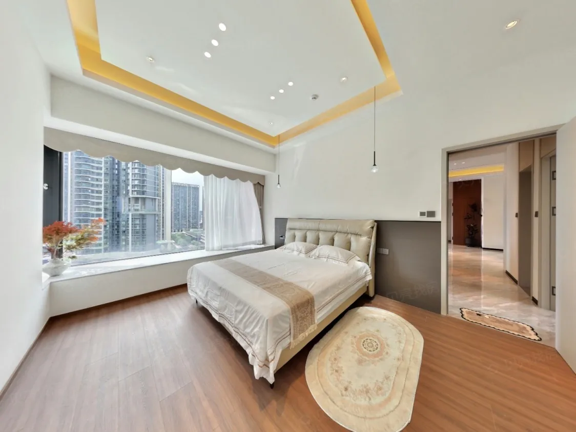 Photo 3 of Futian nice garden Haid Park | 4BR 2BA for rent 40000