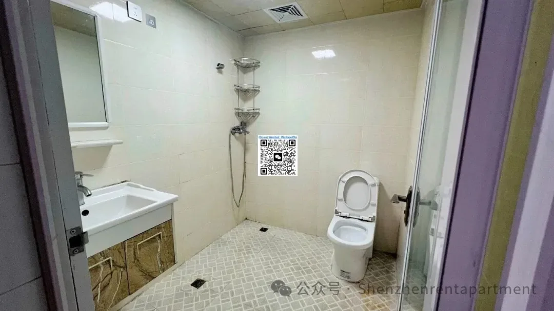 Photo 5 of Shuiwan 1979 | 43㎡ | Studio | Furnished | ¥5,000/Mth