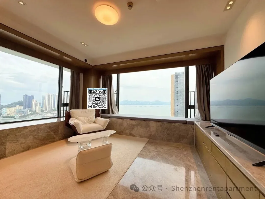 Photo 2 of IMPERIAL PARK | 88㎡ 1BR | Seaview | Furnished | ¥14,500/Mth