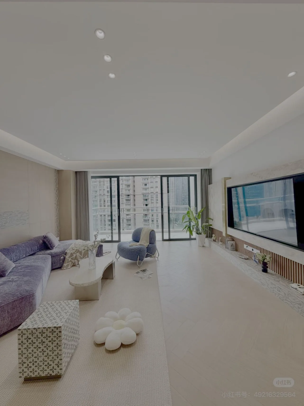 Photo 5 of Futian CBD Landmark Luxury Home, Yasongju  3 Bed | 240㎡ | ¥55000/month