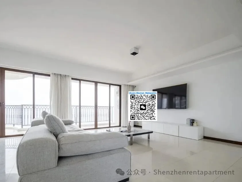Photo 2 of Coastal Rose Garden3 | 230㎡ 4BR 3BA | Seaview | Furnished | ¥30,000/Mth