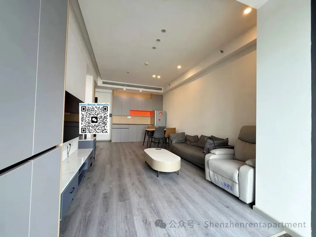 Photo 2 of Ocean One | 73㎡ 1Bed | Sea view | Furnished | ¥9,800/Mth