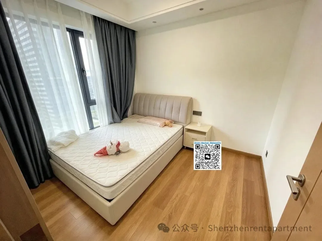Photo 3 of The Peninsula 3 | 85㎡ 2BR 1BA | Seaview | Furnished | ¥16,000/Mth