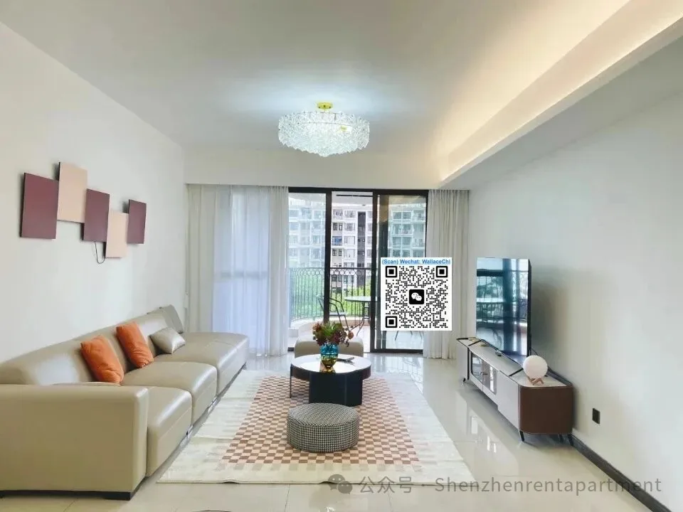 Coastal Rose Garden 3 | 152㎡ 5BR | Seaview | Furnished | ¥21,000/Mth — main photo