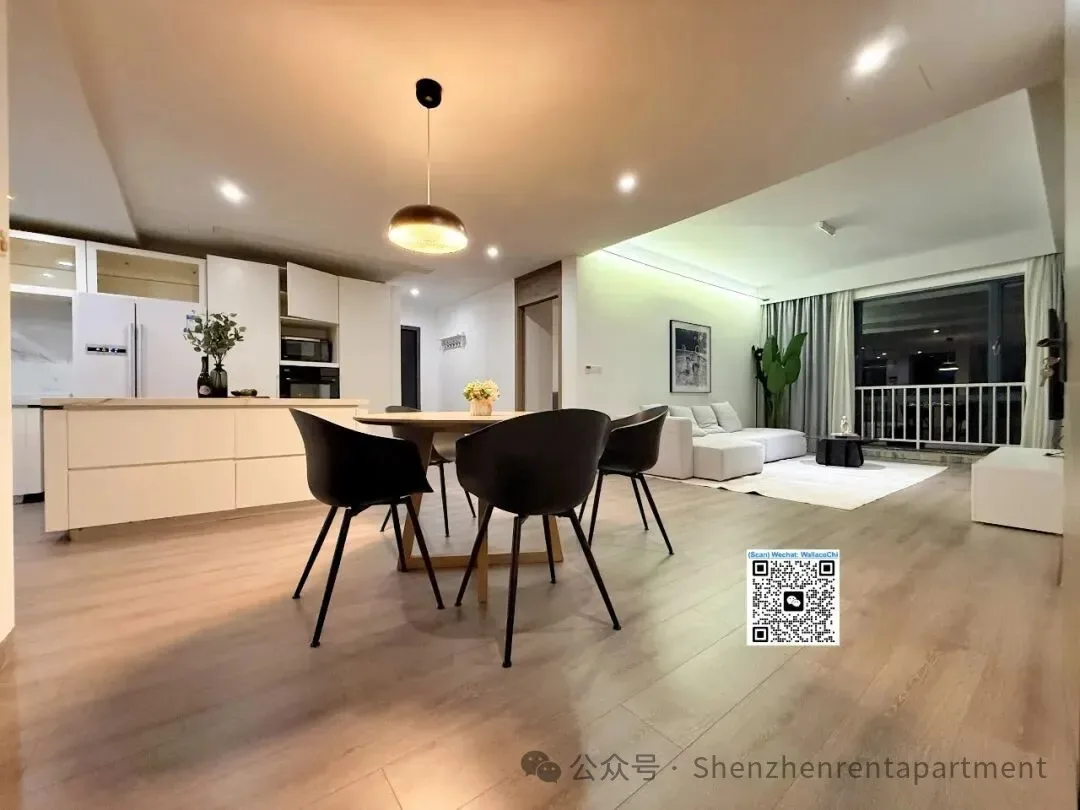 Coastal Rose Garden 2 | 101㎡ 3BR 3BA | Renovated | Furnished | ¥16,800/Mth — main photo