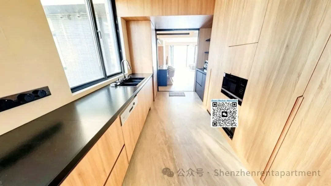 Photo 4 of The Peninsula1 | 268㎡ 5BR 3BA | Seaview | Furnished | ¥68,000/Mth
