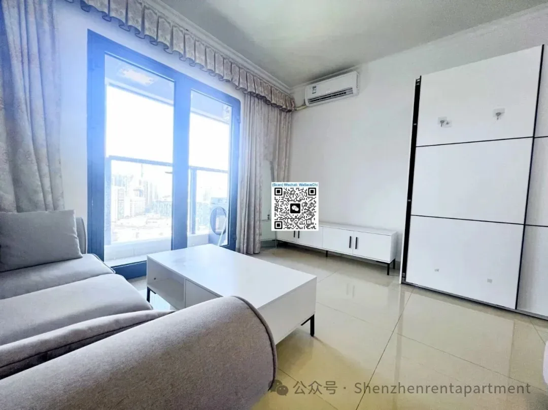 Photo 2 of Shuiwan 1979 | 43㎡ | Studio | Furnished | ¥5,000/Mth