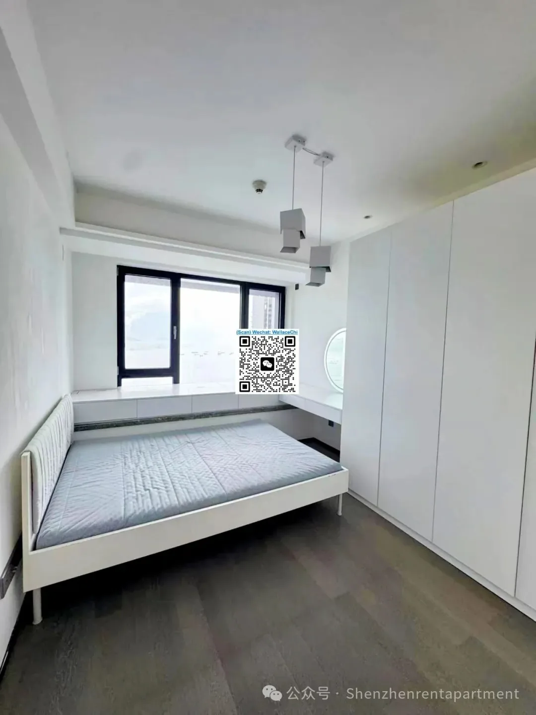 Photo 5 of The Peninsula 4 | 117㎡ | 2BR 2BA | Seaview | Unfurnished | ¥22,000/Mth
