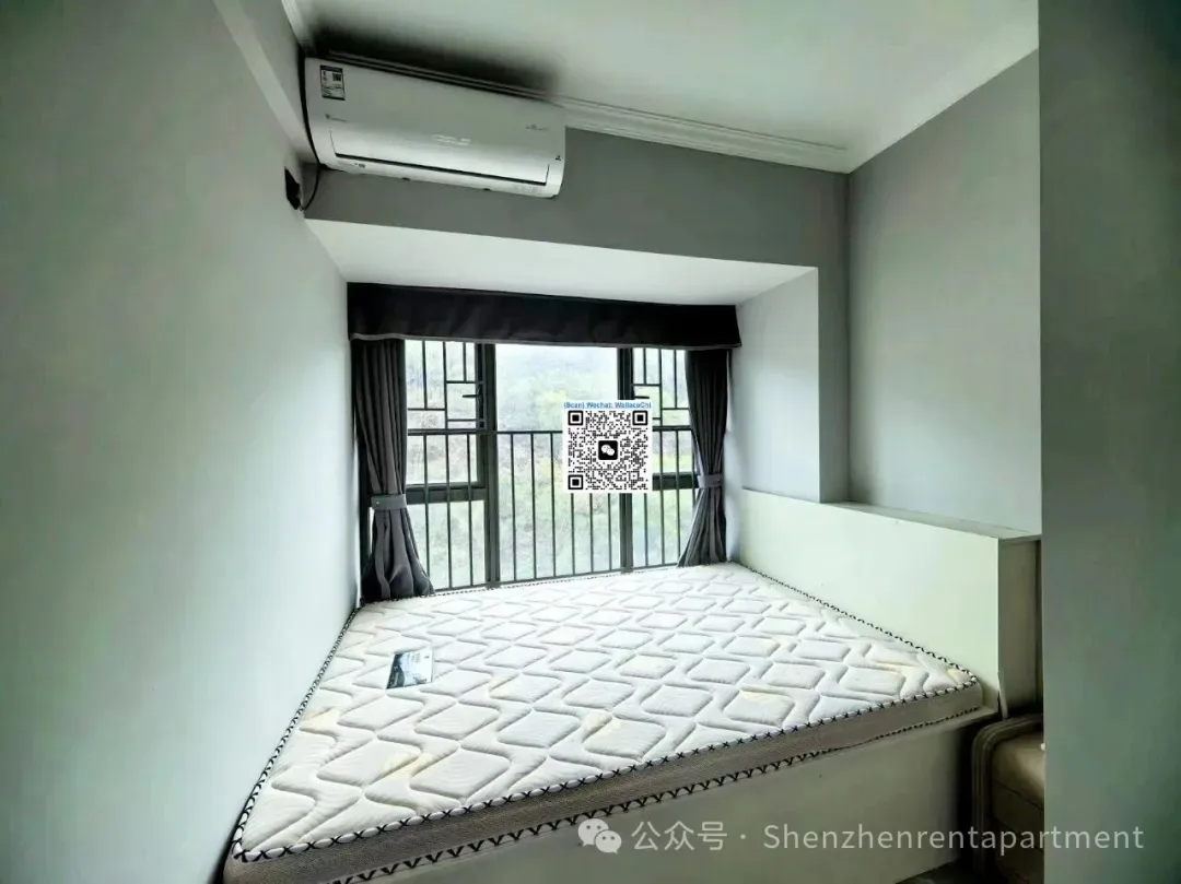 Photo 4 of ShanHaiYun 山海韵 | 121㎡ 4BR 2BA | Furnished | ¥13,500/Mth