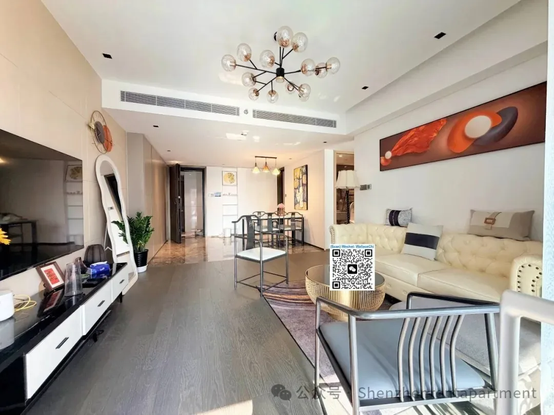 Photo 2 of The Peninsula 4 | 102㎡ 2BR 1BA | Seaview | Furnished | ¥19,800/Mth