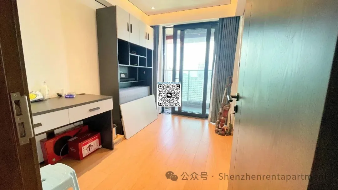 Photo 6 of Qianhai | Railway Park MTR Line5 | 120㎡ 3BR | Furnished | 16,000/Mth