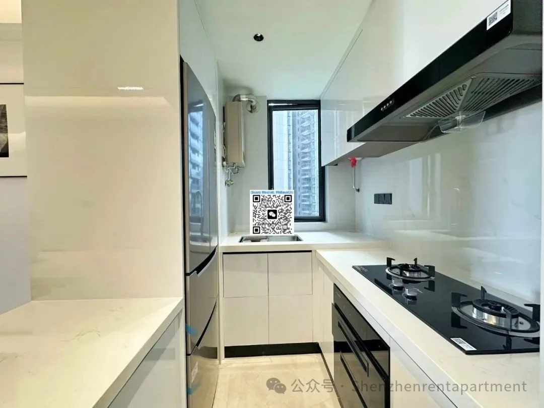 Photo 3 of Shekou | Chiwan area | 99㎡ 3BR 2BA | Furnished | Seaview | ¥11,500/Mth