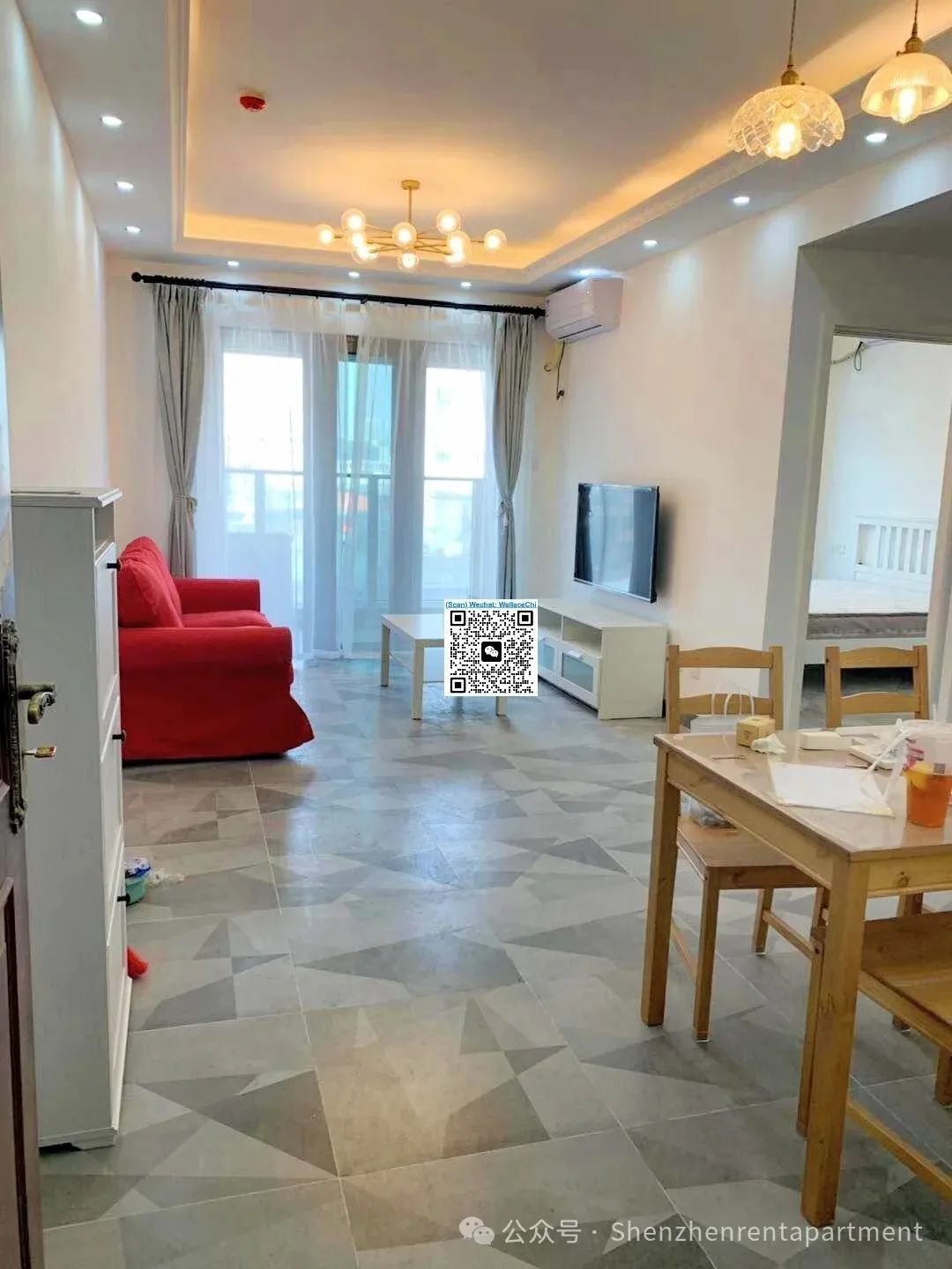 Photo 5 of Shuiwan 1979 | 65㎡ 1Bedroom | Furnished | ¥8,000/Mth