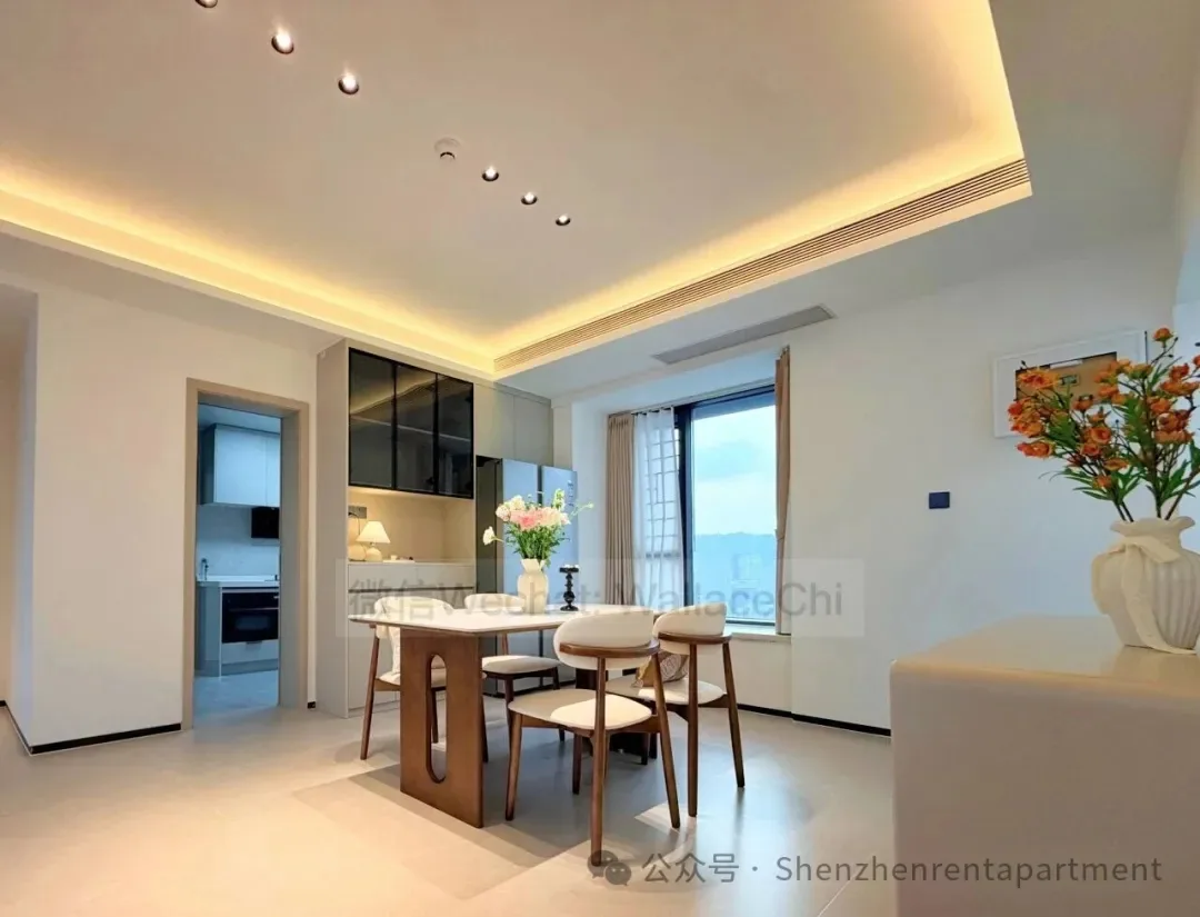 Photo 5 of The Peninsula 2 | 158㎡ | 4BR 2BA | Renovated | Seaview | ¥27,000/Mth