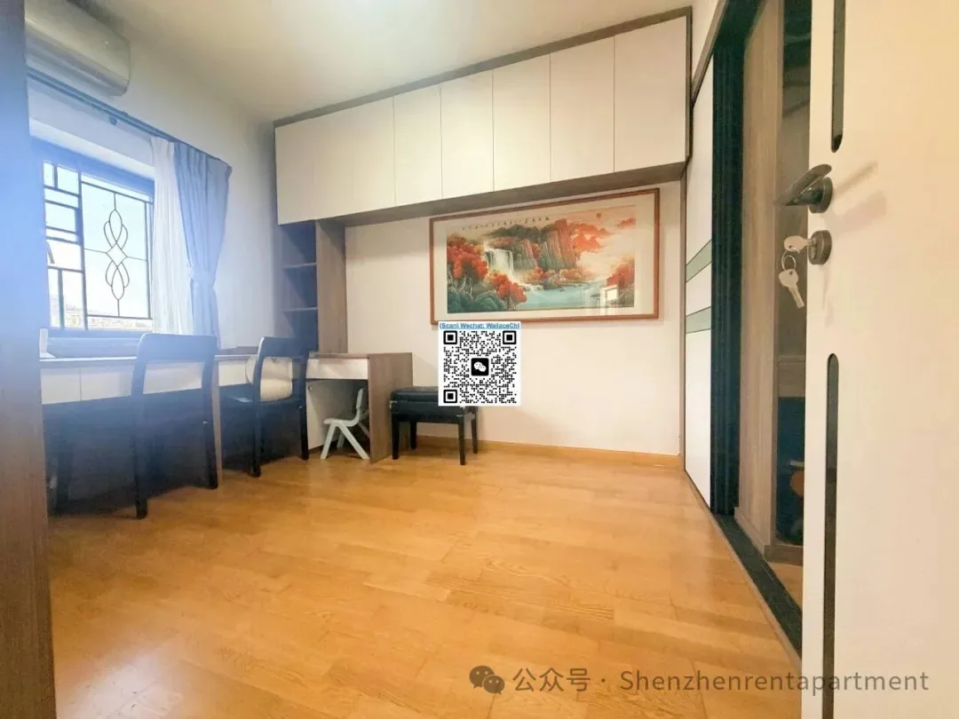 Photo 4 of Haibin Garden | 150㎡ 3BR | Seaview | Furnished | ¥15,000/mth