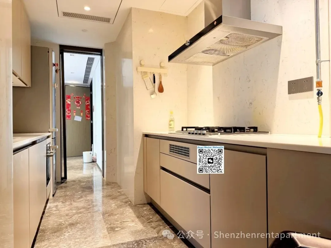 Photo 5 of The Peninsula 4 | 102㎡ 2BR 1BA | Seaview | Furnished | ¥19,800/Mth