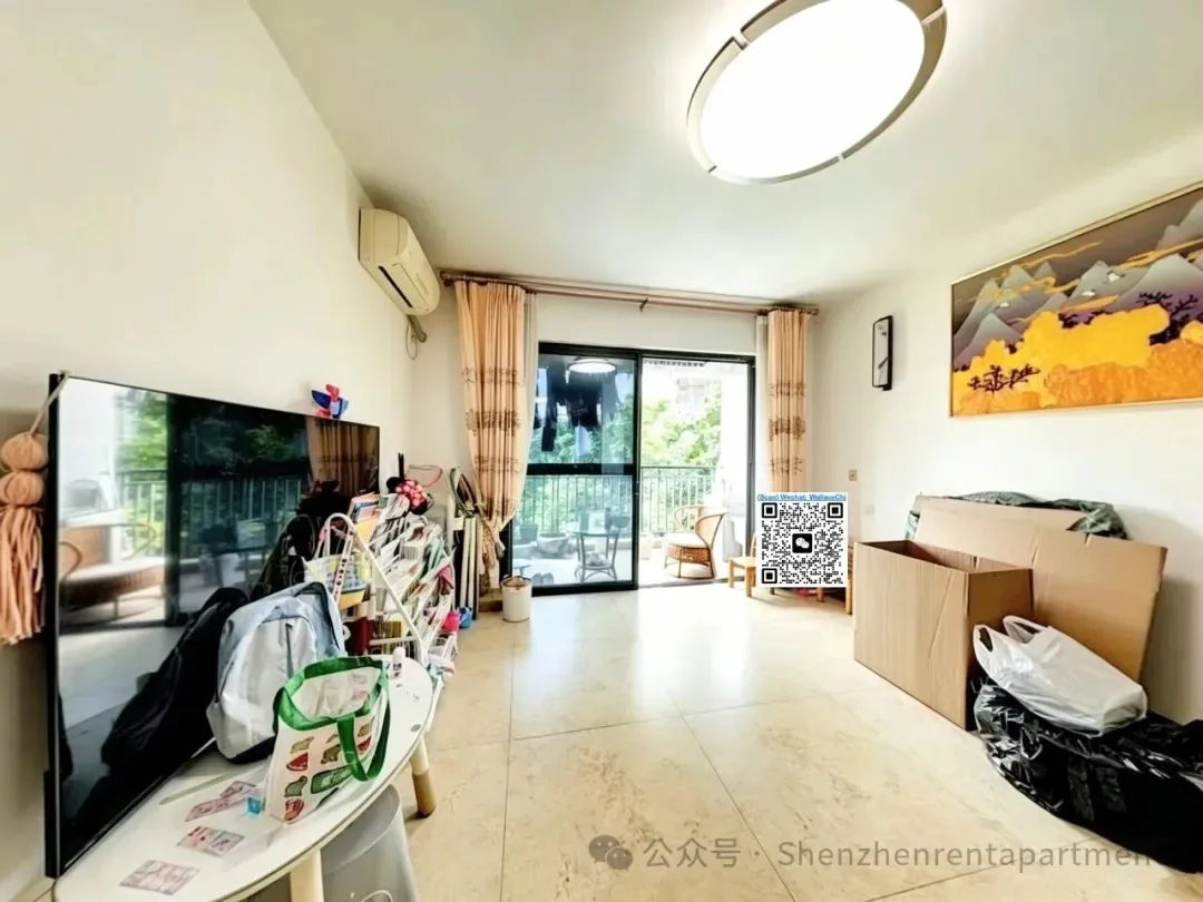 Mingxigu | 89㎡ 3BR 1BA | Furnished | ¥10,000/mth — main photo