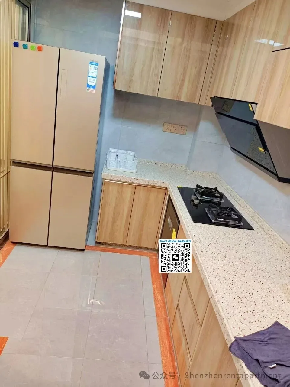 Photo 2 of Ocean One | 89㎡ 2BR | Seaview | Furnished | ¥10,500/Mth