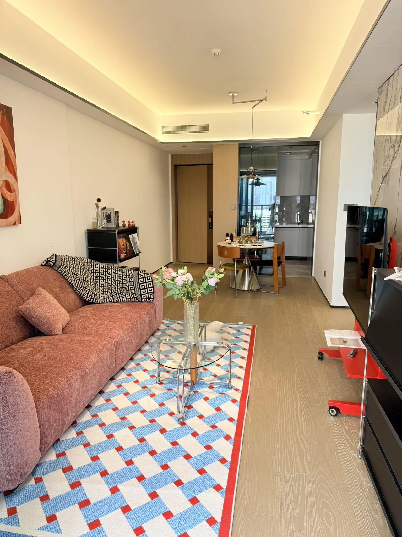 Photo 4 of Great Value 3-Bedroom Unit at CZ City Bay Phase 3, Shangsha Futian