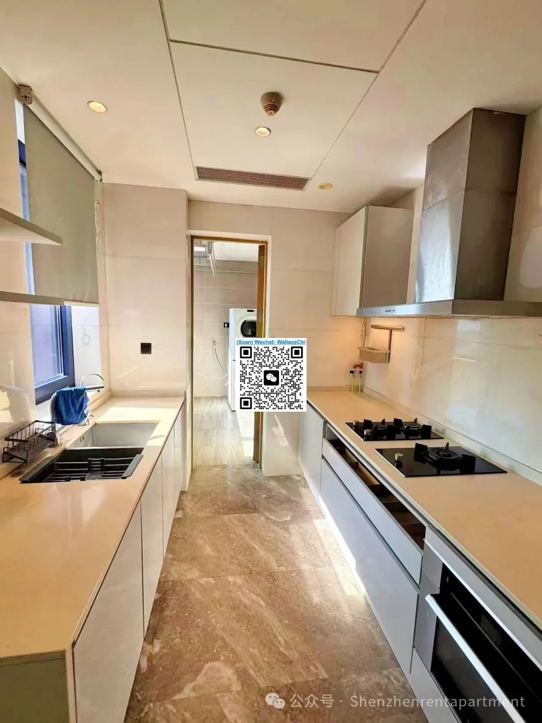 Photo 3 of The Peninsula3 | 172㎡ 4BR 2BA | Seaview | Furnished | ¥35,000/Mth