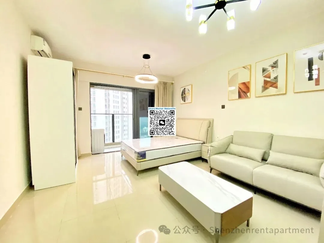 Shuiwan 1979 | 43㎡ | Studio | Furnished | ¥5,000/Mth — main photo