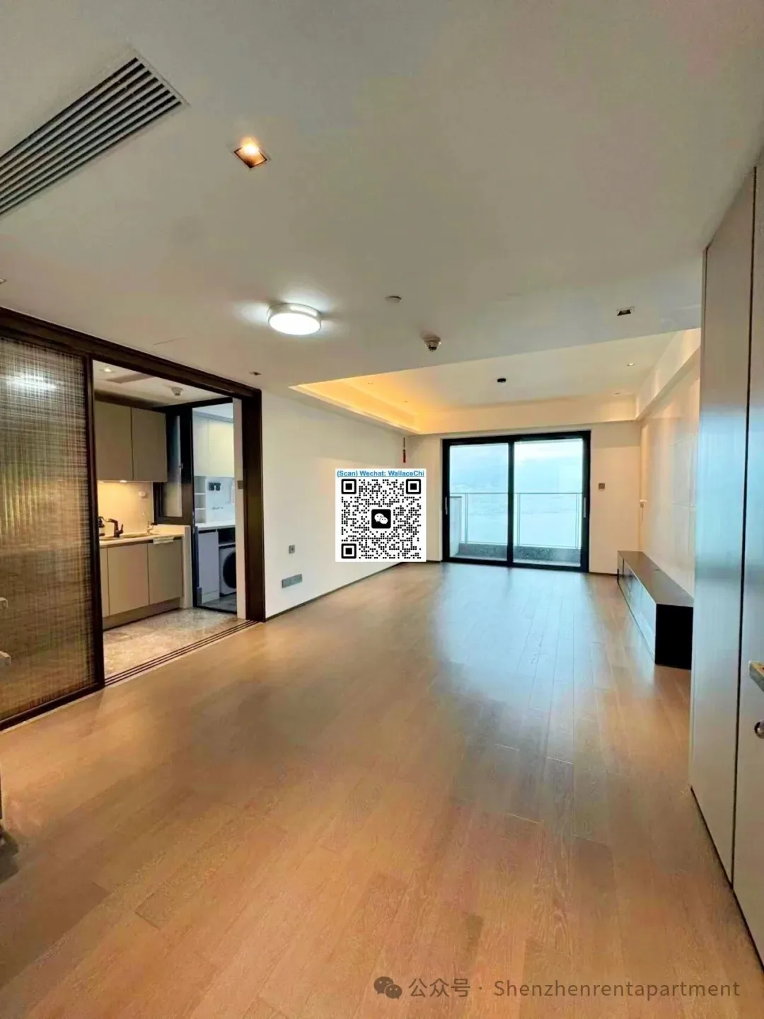 The Peninsula 4 | 117㎡ | 2BR 2BA | Seaview | Unfurnished | ¥22,000/Mth — main photo