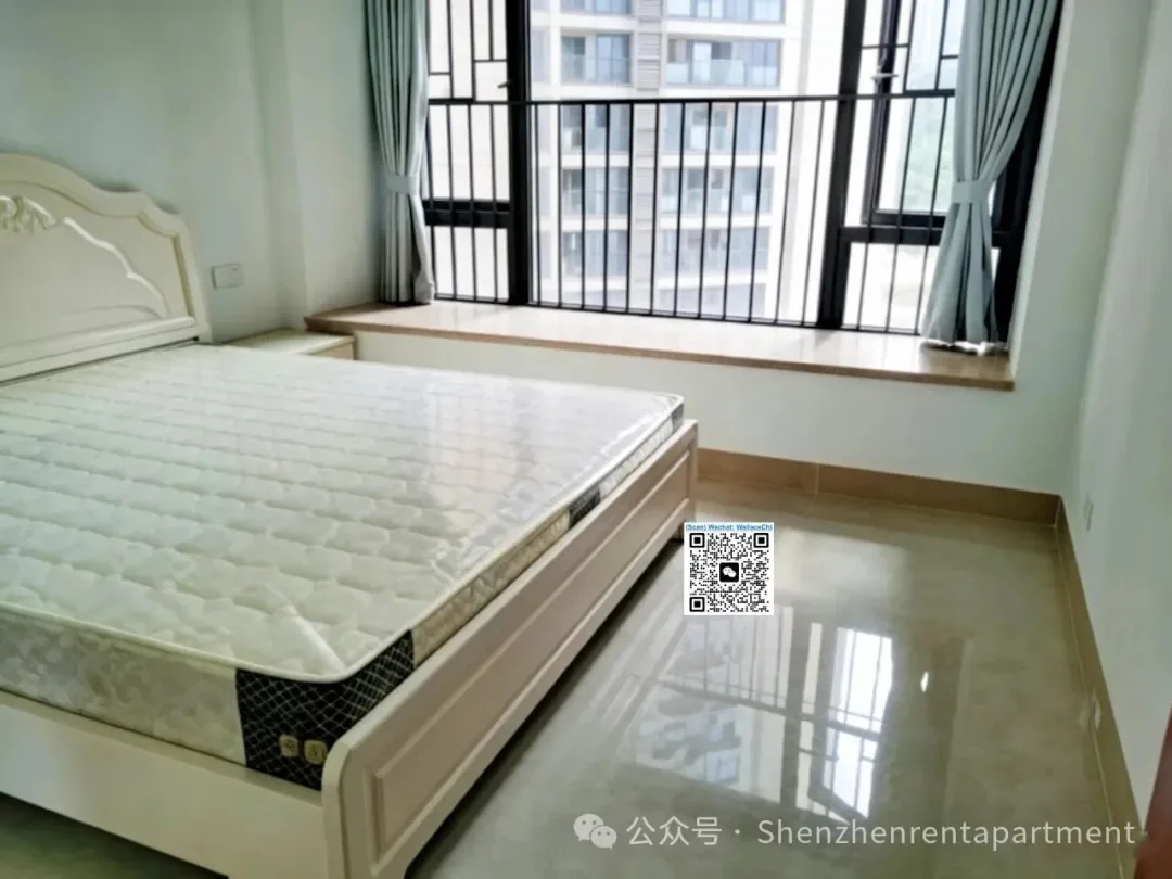 Photo 6 of Shekou Impression | 126㎡ 4BR 2BA | Furnished | ¥13,500/Mth
