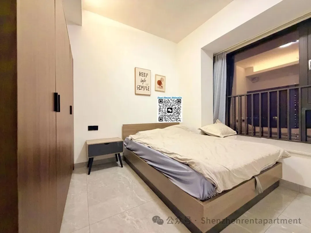 Photo 6 of Ocean One | 71㎡ 1BR | Seaview | Furnished | ¥10,000/Mth